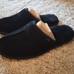 UGG Mens Leisure Scuff II Slipper